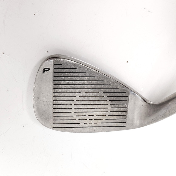 Tour Model Oversize Heater Pitching Wedge RH Big Bulge Lightning Flex Graphite - Picture 2 of 10